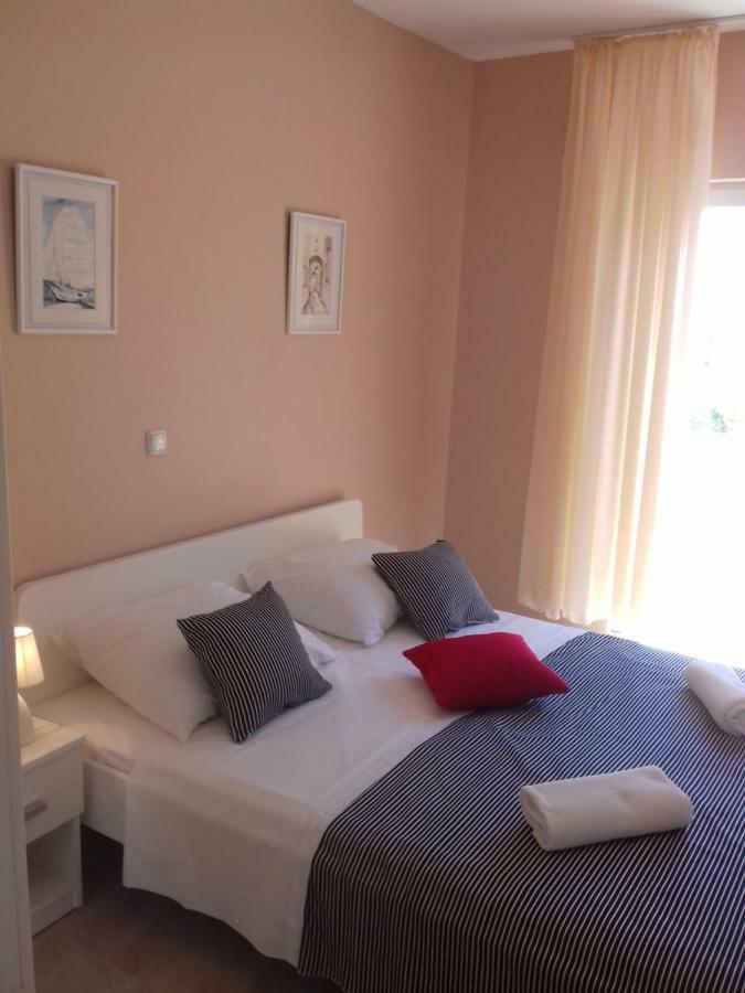 Apartmani Goran Orebic Luaran gambar