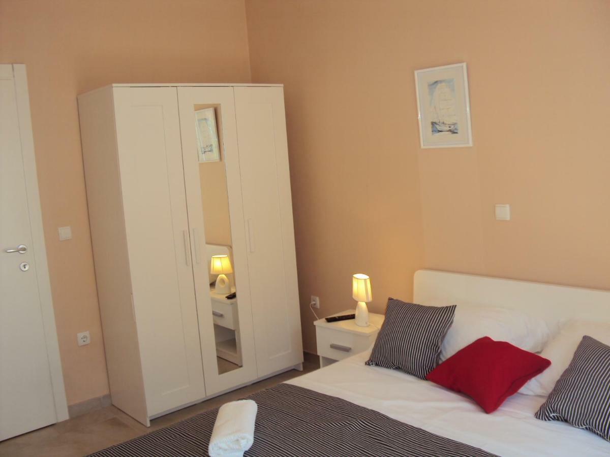 Apartmani Goran Orebic Luaran gambar